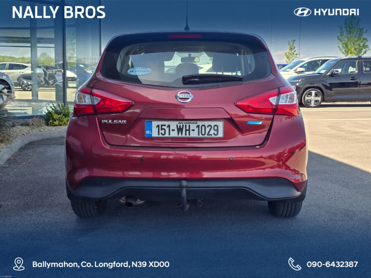 Nissan Pulsar 1.5 XE 4DR - Image 4