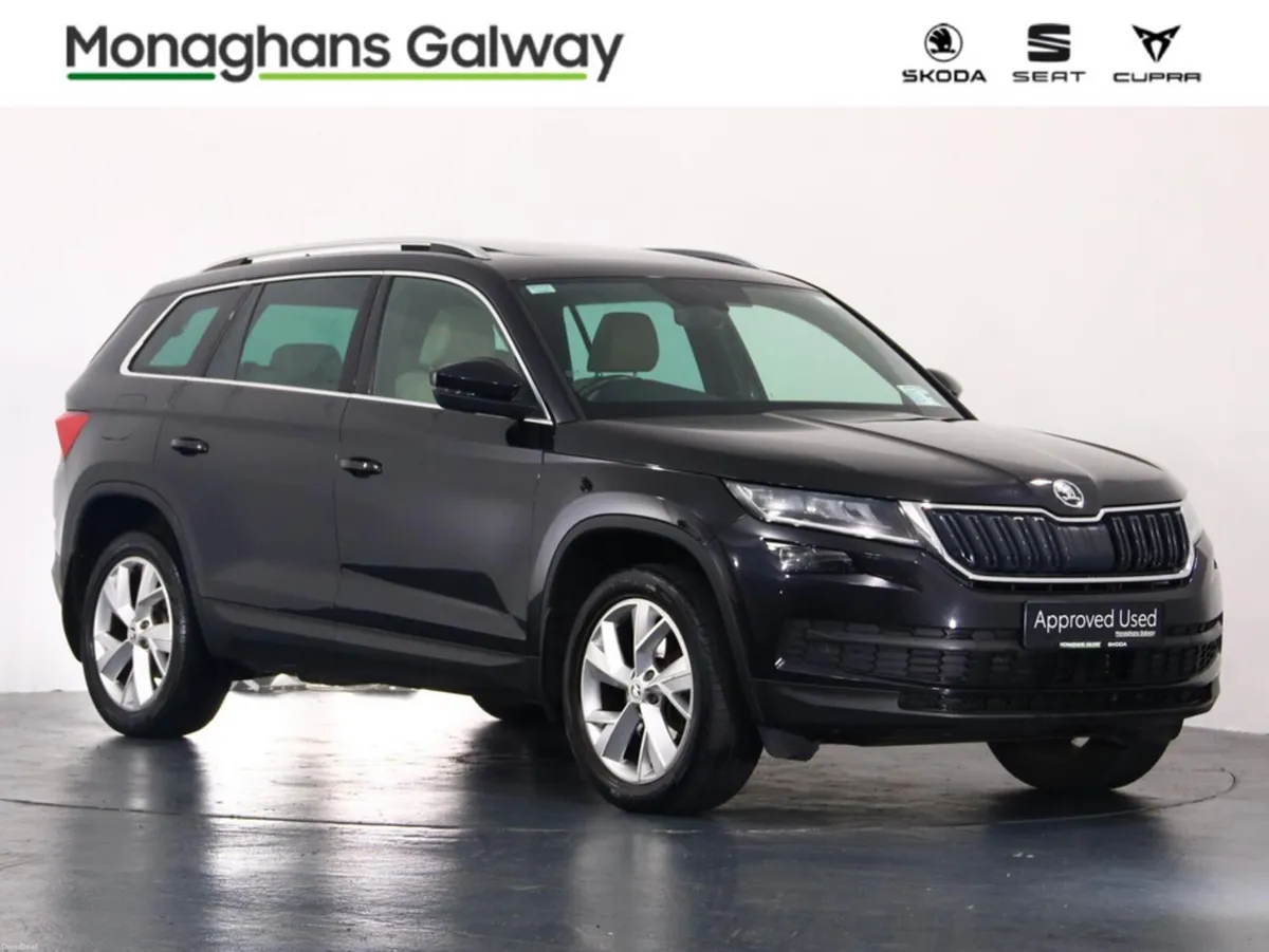 Skoda Kodiaq 7S STYLE 2.0 TDI 150HP 4DR - Image 1
