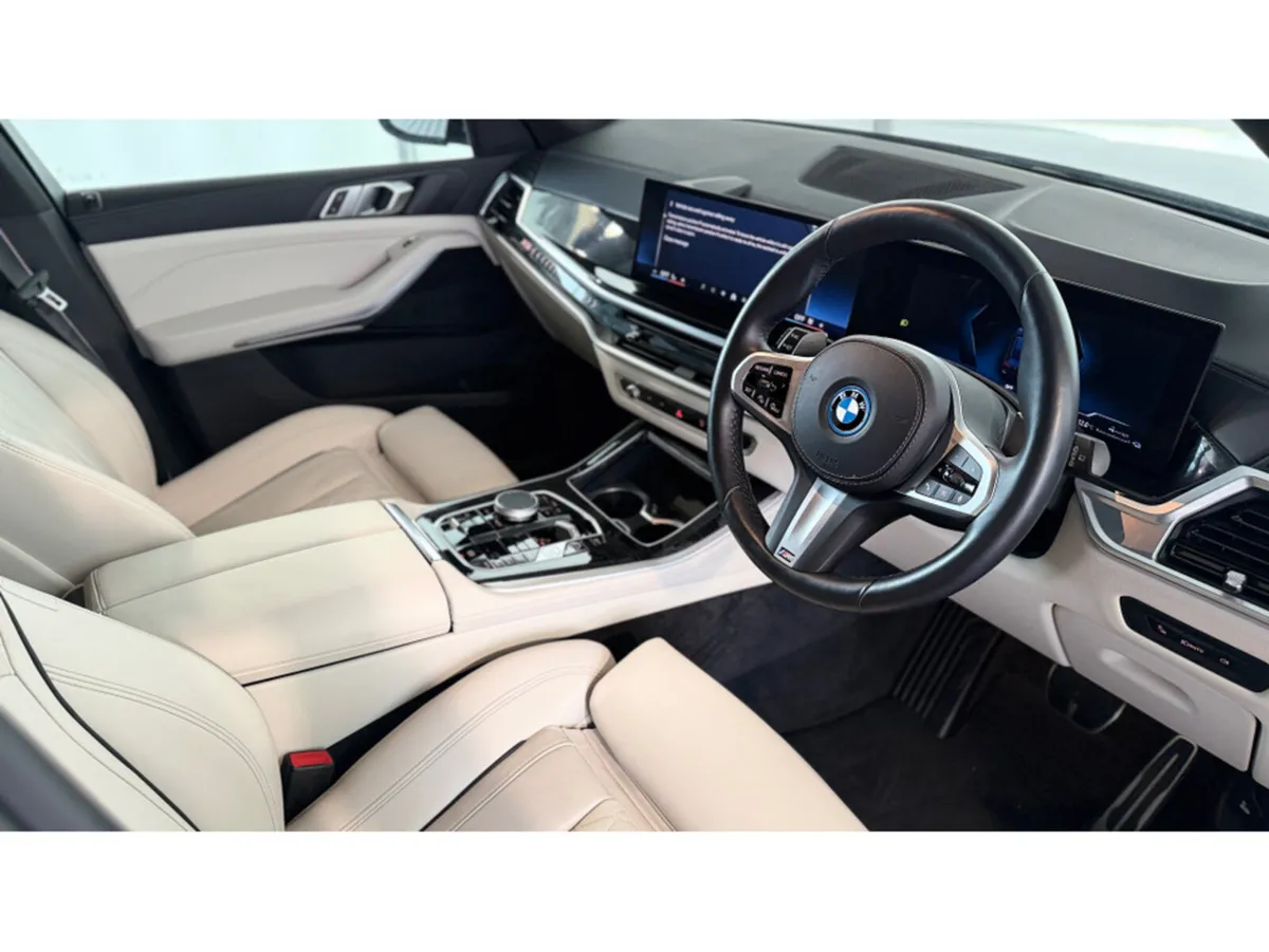BMW X5 XDRIVE50E M SPORT AUTO - Image 3