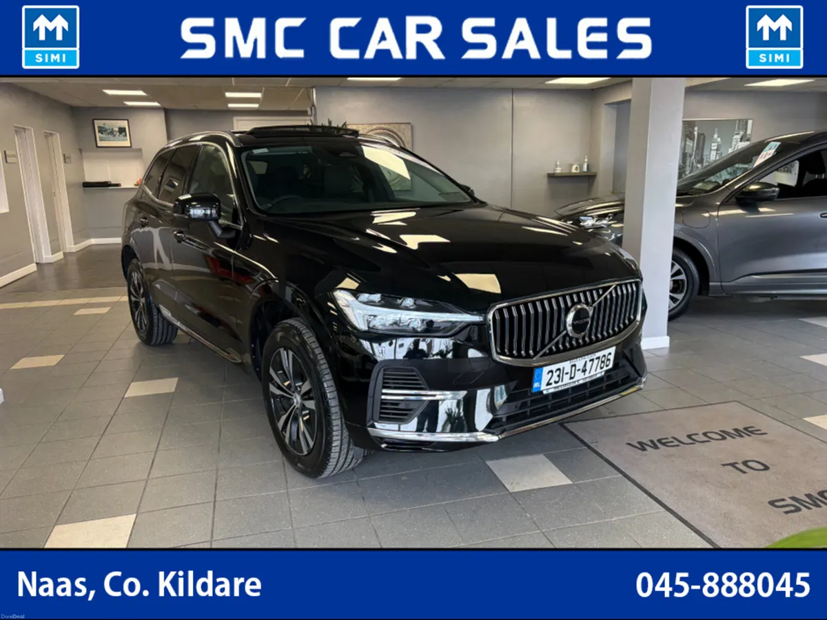 Volvo XC60 2.0 T6 CORE 350BHP AWD 5DR - Image 2