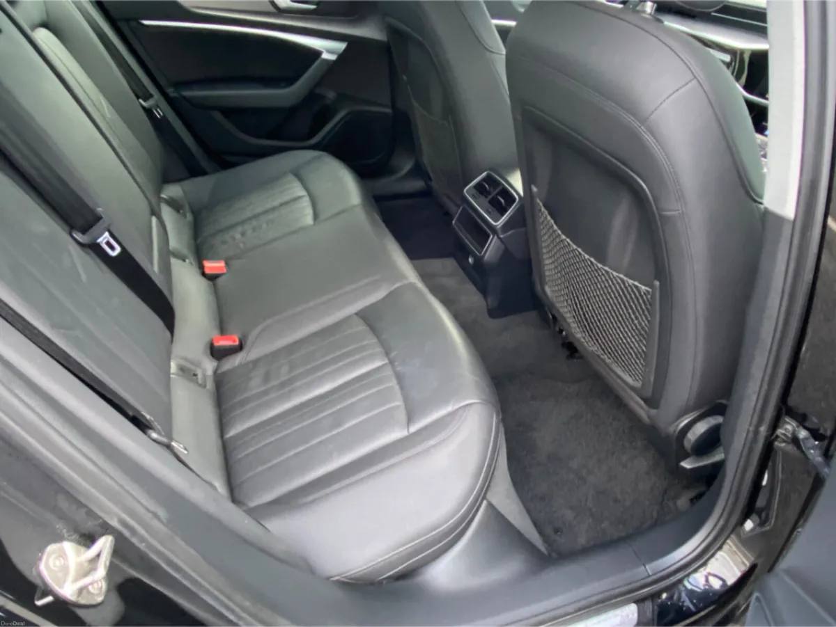 Audi A6 2.0 TDI SPORT 40 204PS 4DR AUTO - Image 4