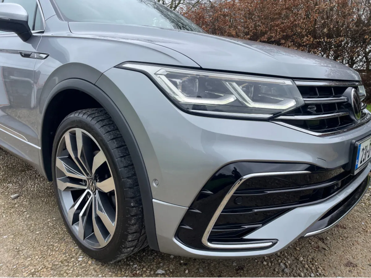 Volkswagen Tiguan 2.0 TDI R-LINE ALL SPACE 7 SEATS - Image 3