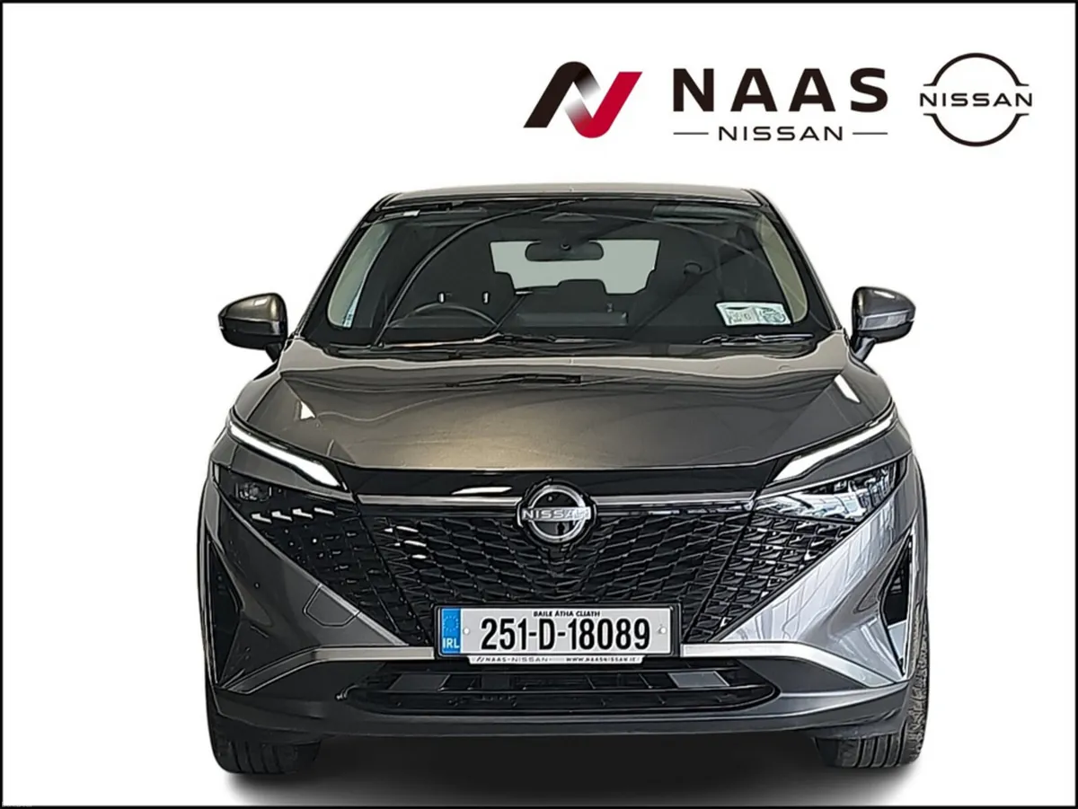 Nissan Qashqai E-POWER SV MY24 4DR A - Image 2