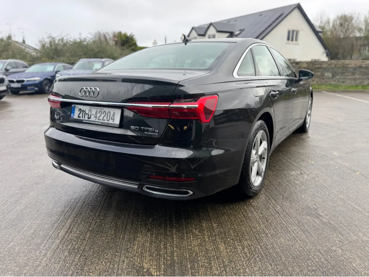 Audi A6 SPORT 50 TFSI E QUATTRO - Image 3