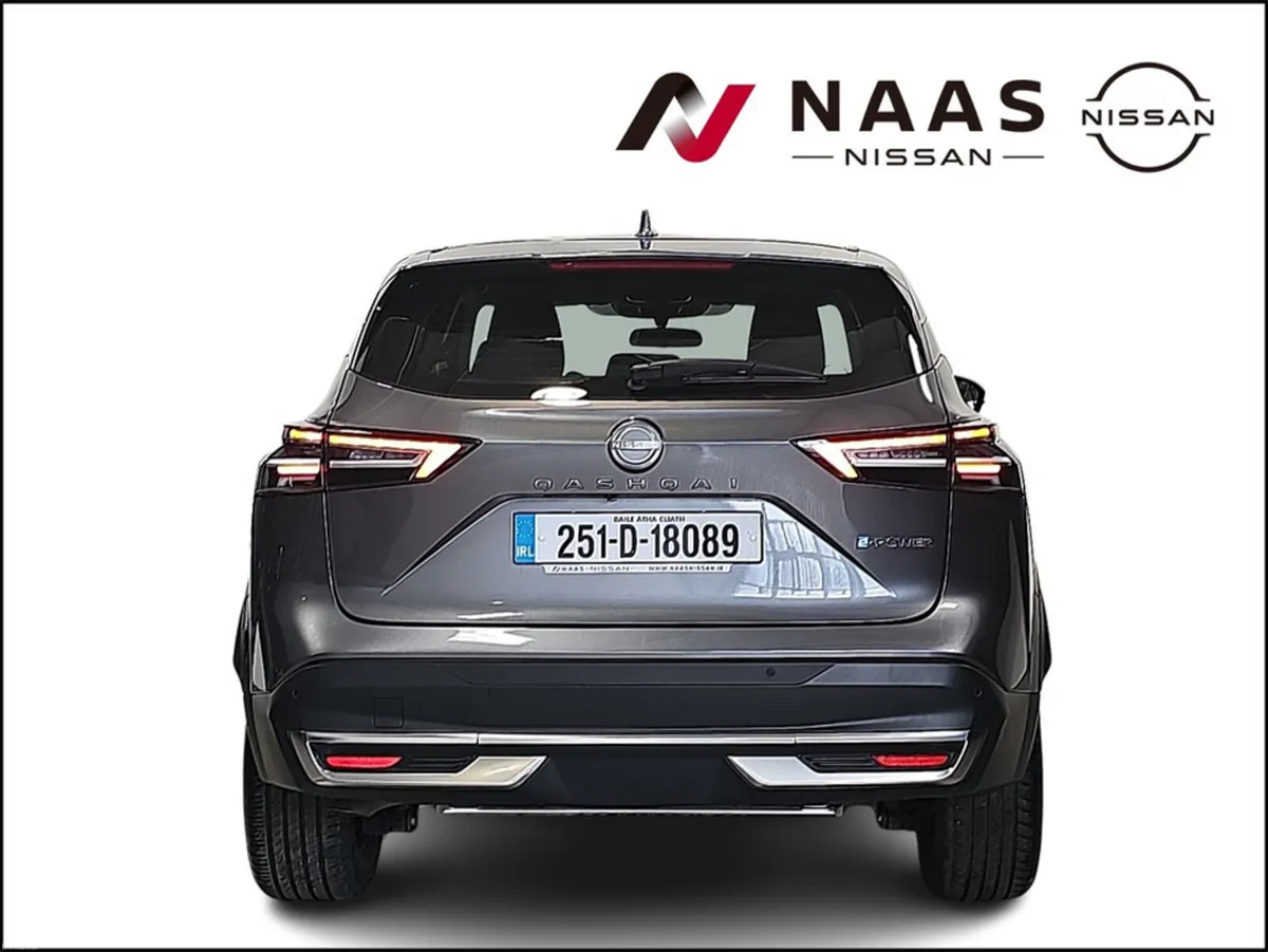 Nissan Qashqai E-POWER SV MY24 4DR A - Image 5