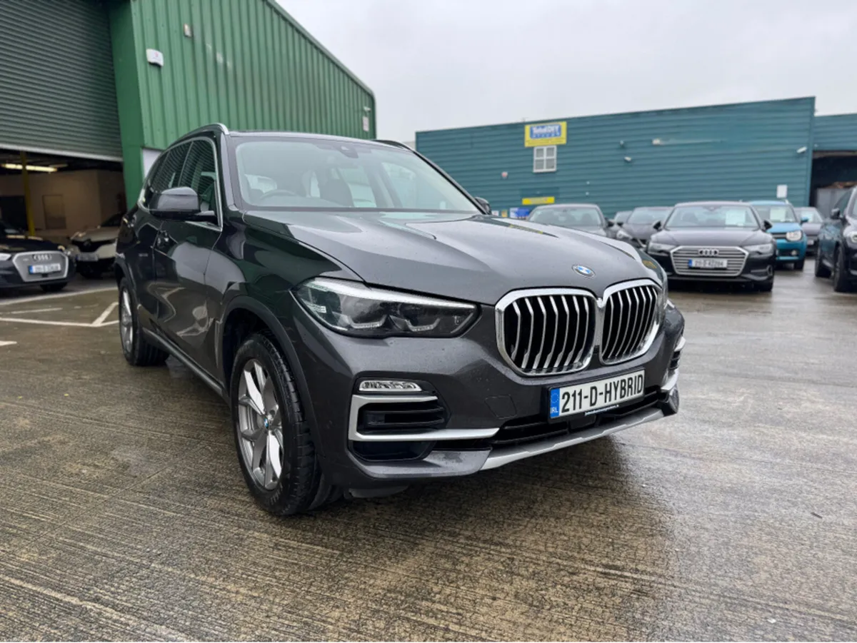 BMW X5 XDRIVE45E XLINE AUTO - Image 1