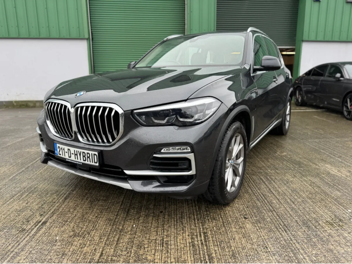 BMW X5 XDRIVE45E XLINE AUTO - Image 2