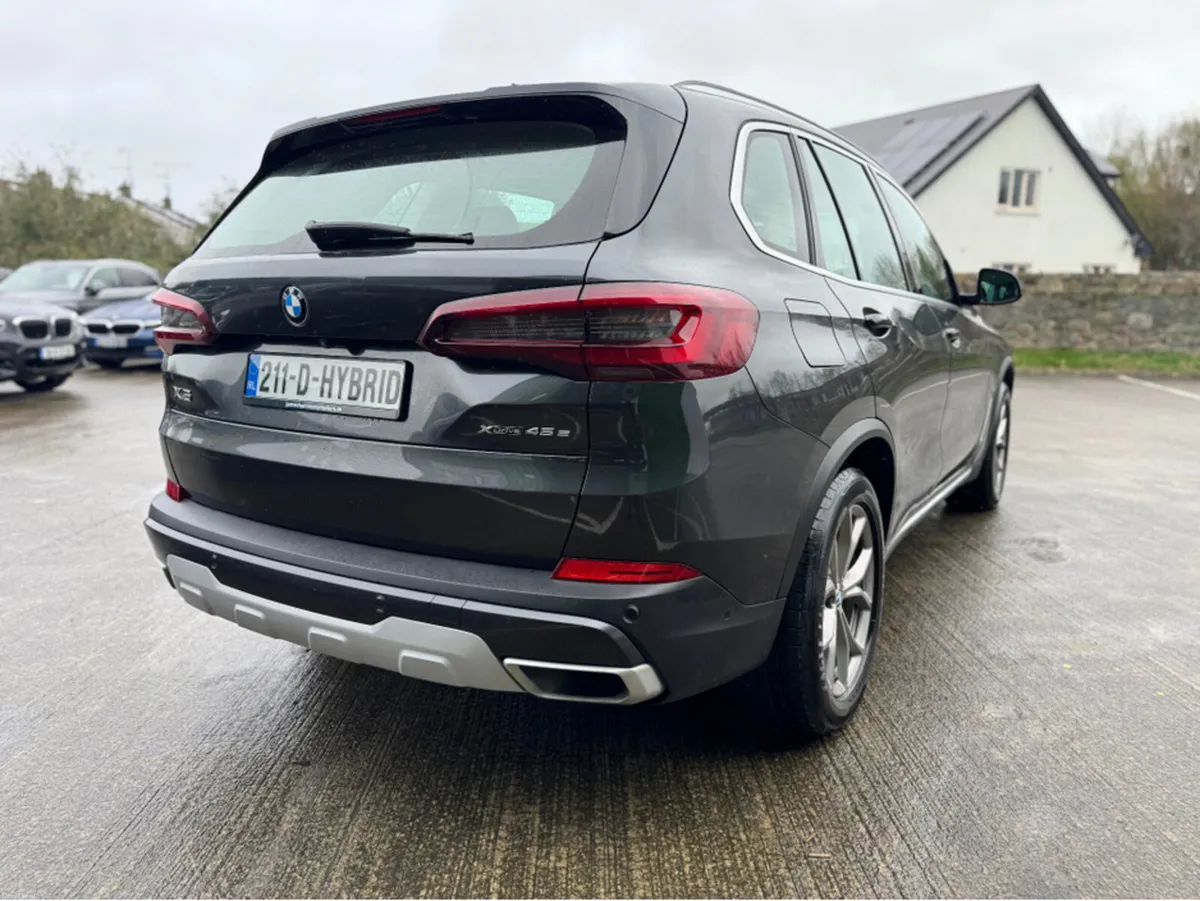BMW X5 XDRIVE45E XLINE AUTO - Image 4