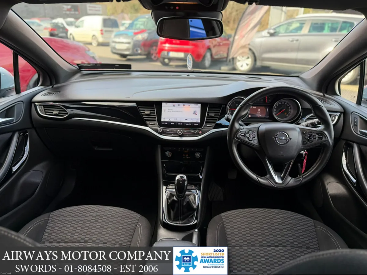 Opel Astra SRI 1.0T 5DR - F.S HISTORY - Image 4