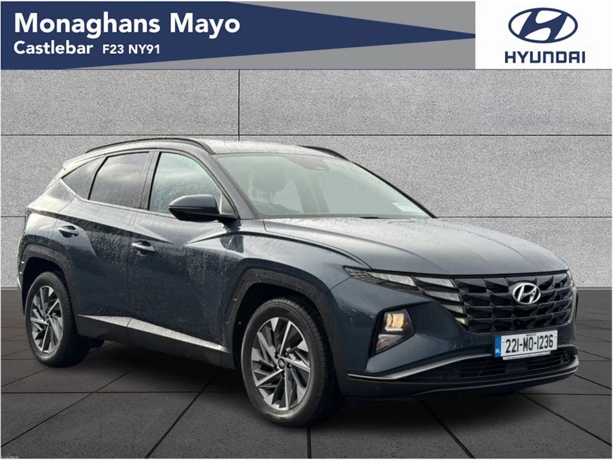 Hyundai Tucson EXECUTIVE 1.6 DIESEL 5DR - Image 1