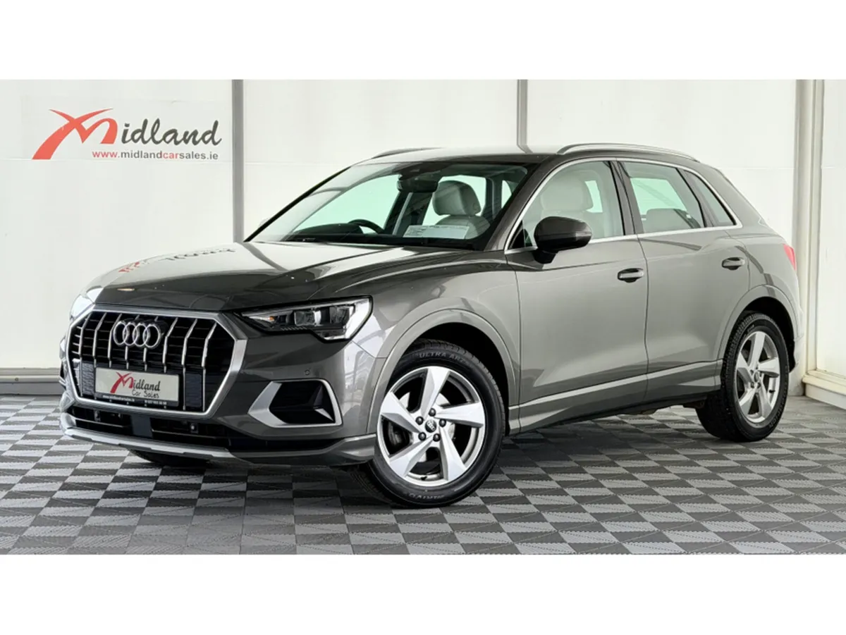 Audi Q3 35 TDI 150 S-TRONIC SE 4DR AUTO 40 - Image 1
