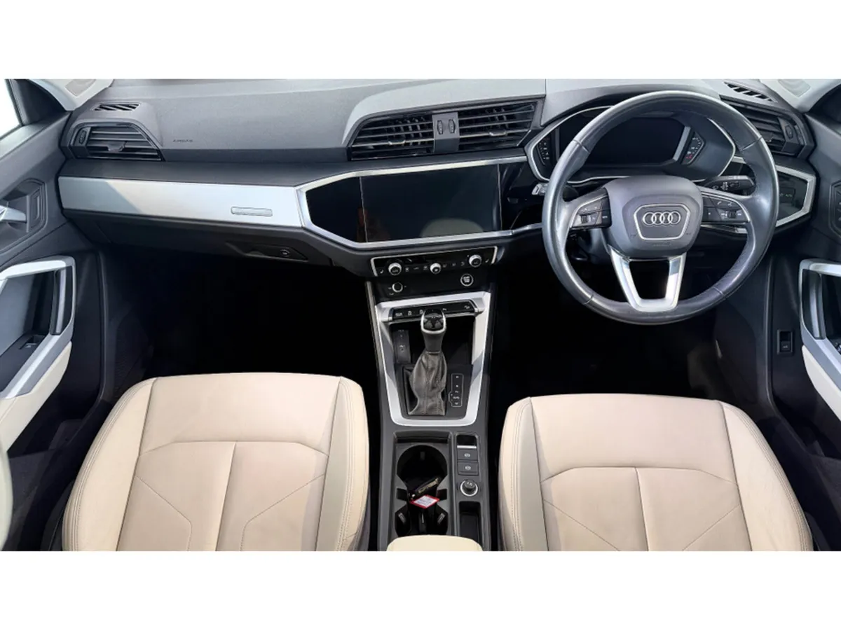 Audi Q3 35 TDI 150 S-TRONIC SE 4DR AUTO 40 - Image 4