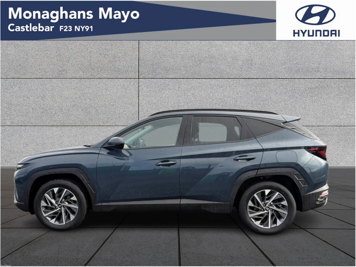 Hyundai Tucson EXECUTIVE 1.6 DIESEL 5DR - Image 6