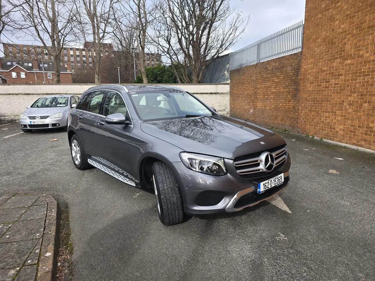 Mercedes-Benz GLC 2016 - Image 2