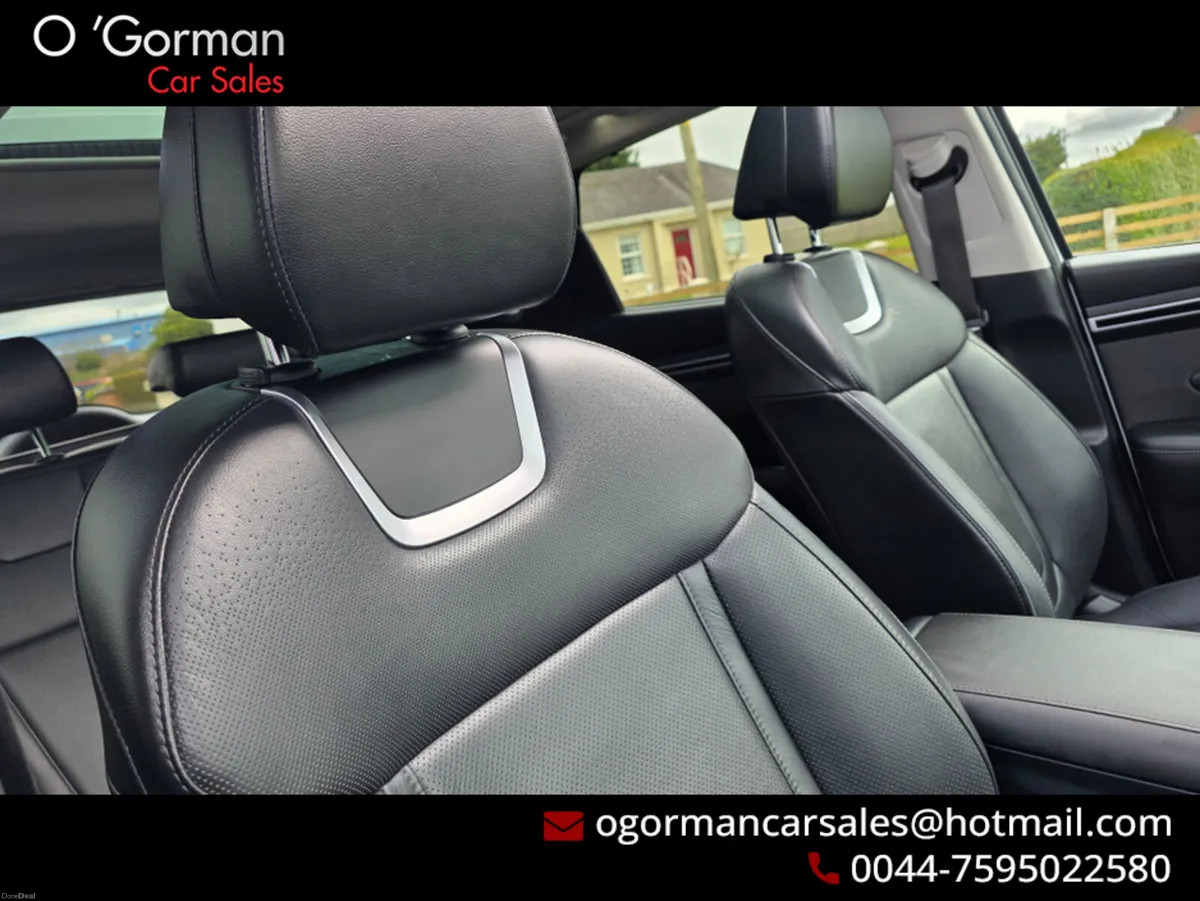 Hyundai Tucson ULTIMATE TGDI PHEV T-GDI PLUG IN HY - Image 2