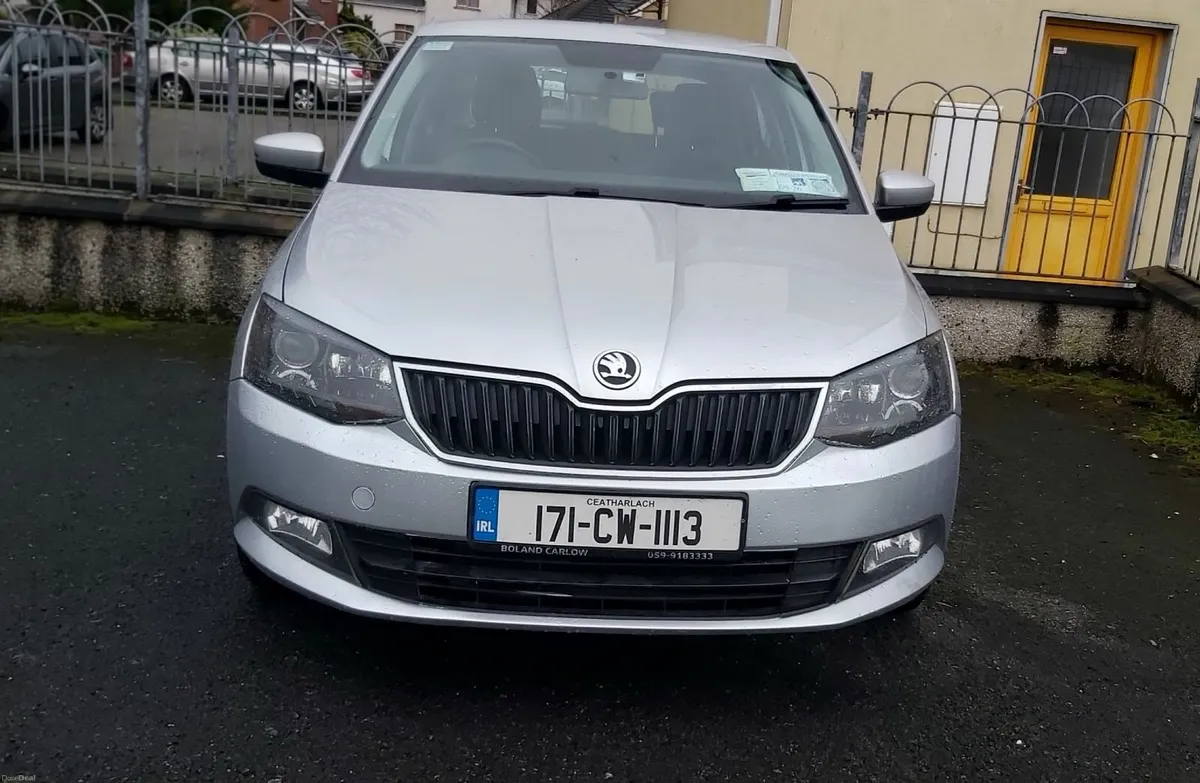 Skoda Fabia 2017 - Image 3