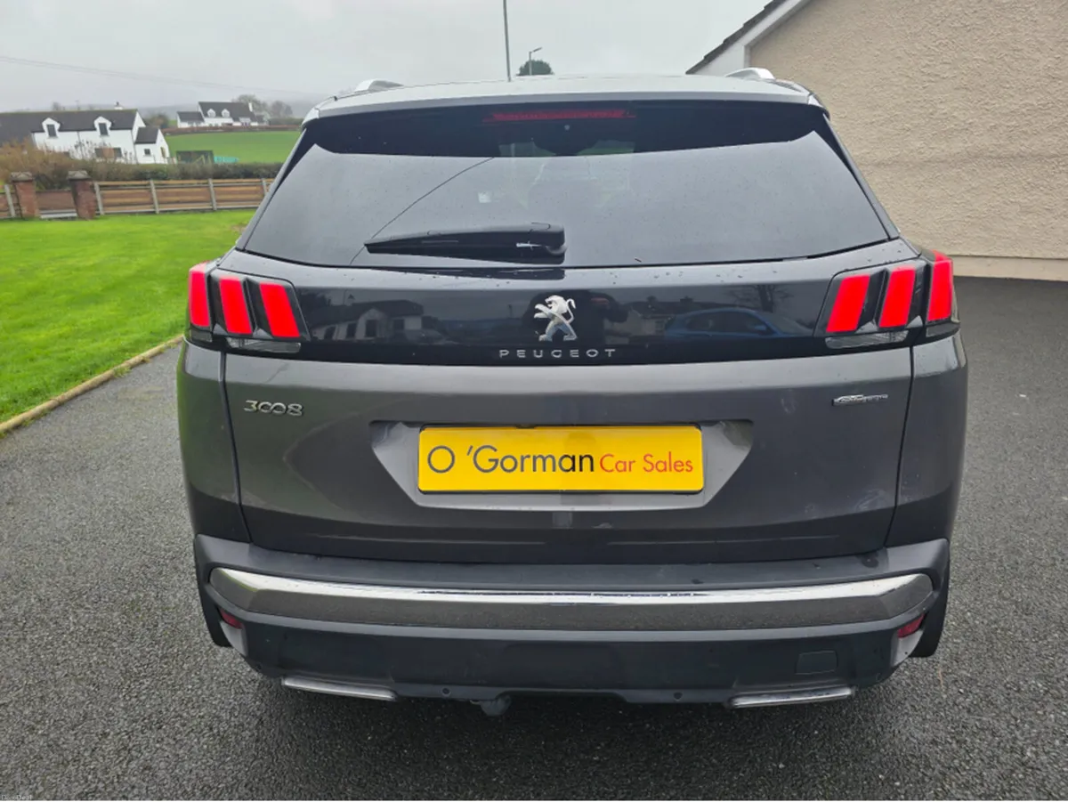 Peugeot 3008 GT LINE BLUEHDI S/S - Image 4