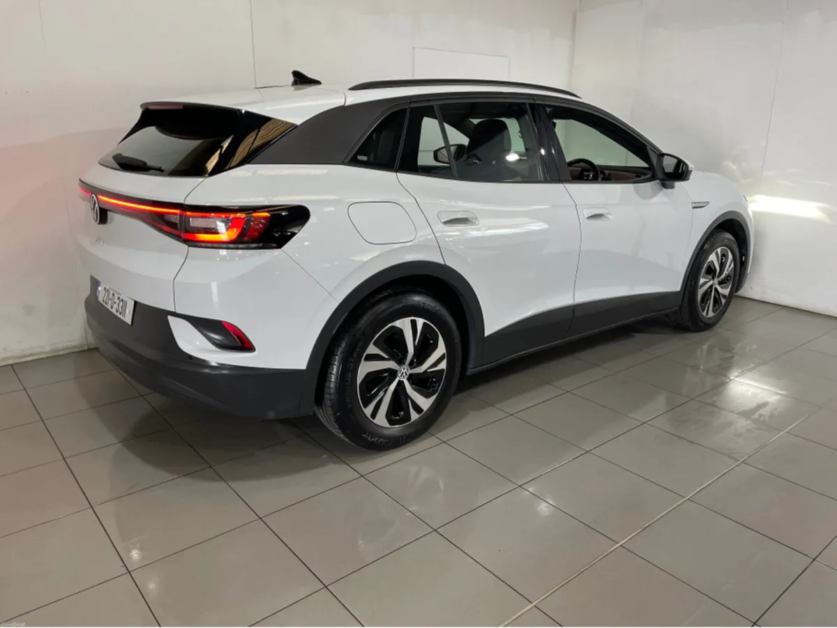 Volkswagen ID.4 PURE CITY 52KWH 148HP BATTERY HEAL - Image 3