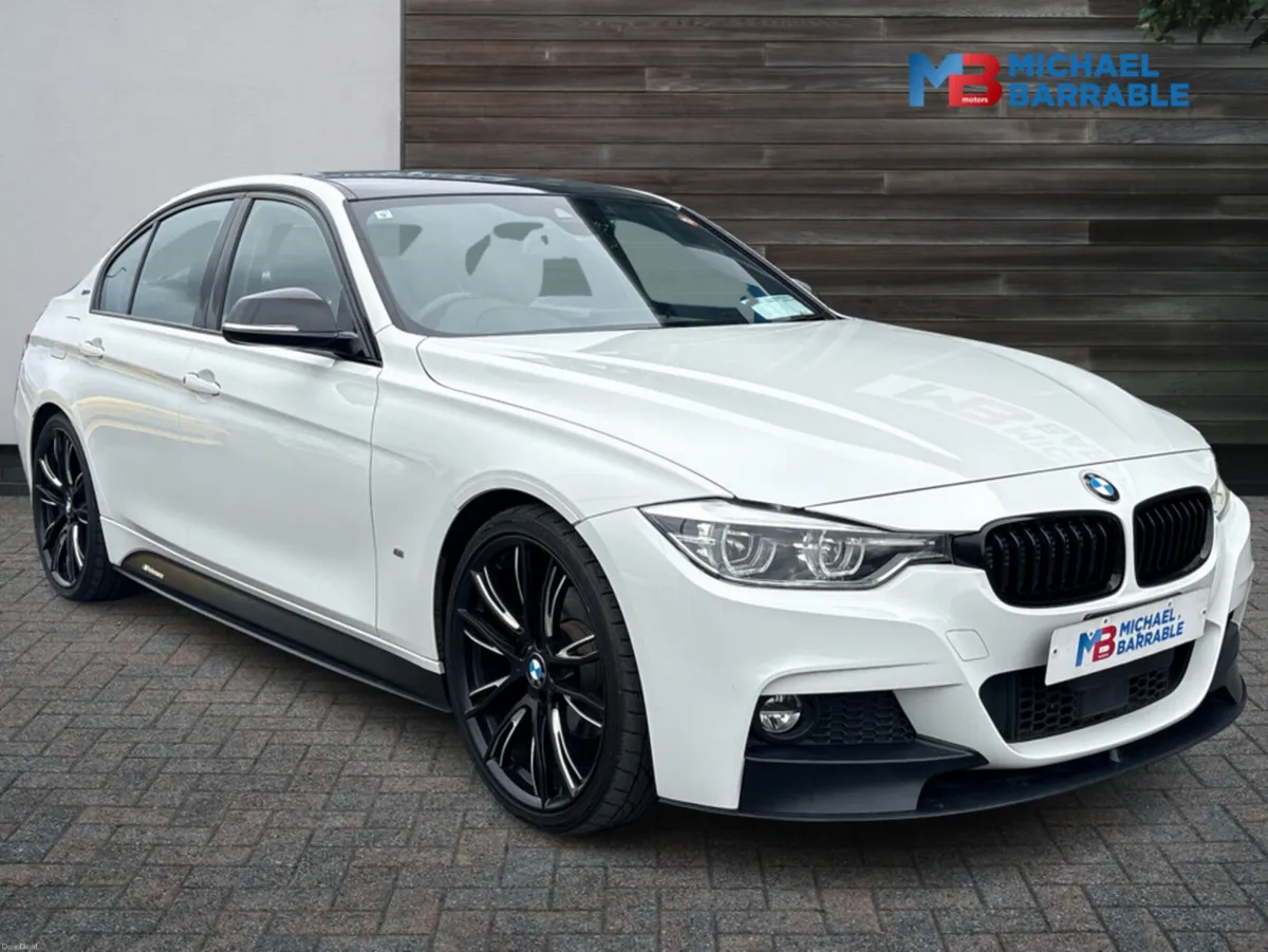 BMW 3-Series BMW 330e 2.0L Petrol Plug-In Hybrid * - Image 1