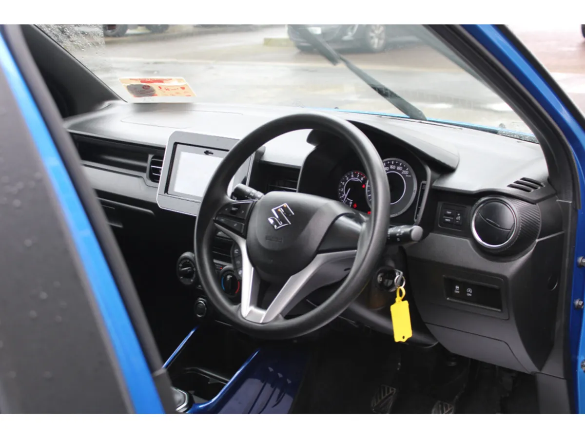 Suzuki Ignis 1.2 DUALJET HYBRID SZ-T - Image 2