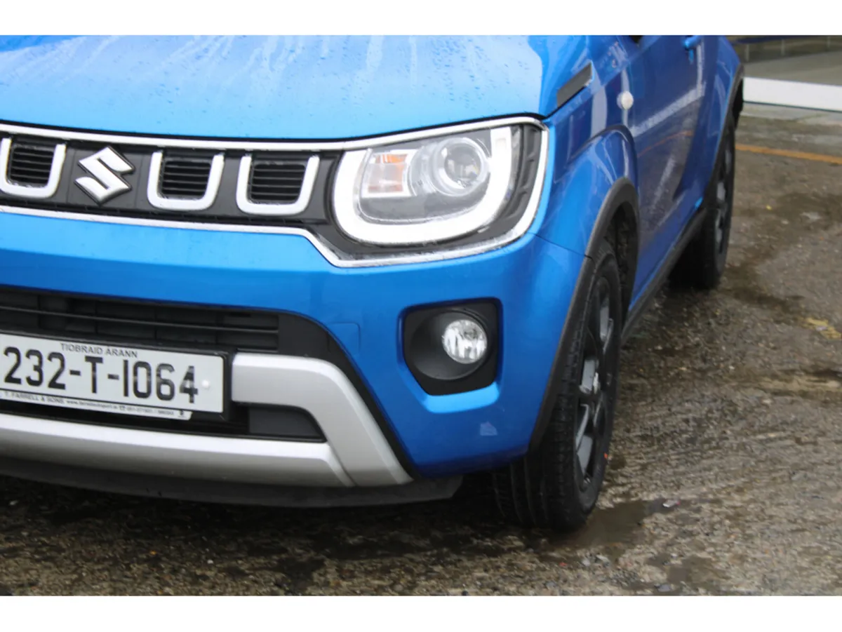 Suzuki Ignis 1.2 DUALJET HYBRID SZ-T - Image 4