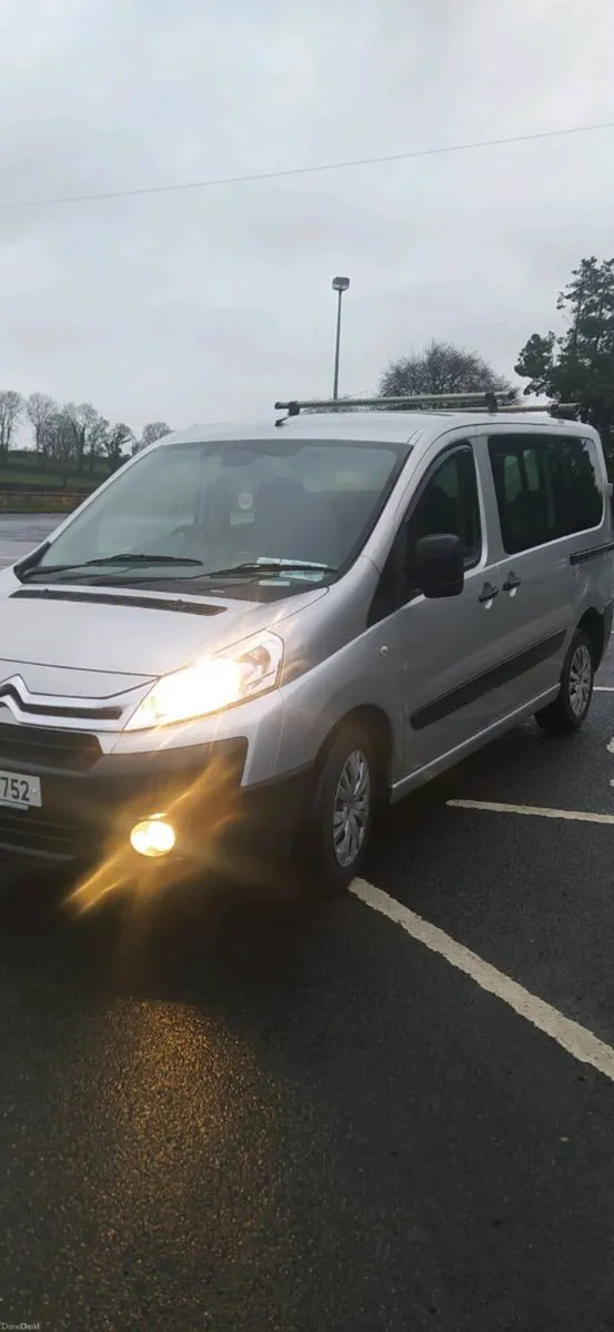 Citroen Dispatch - Image 2