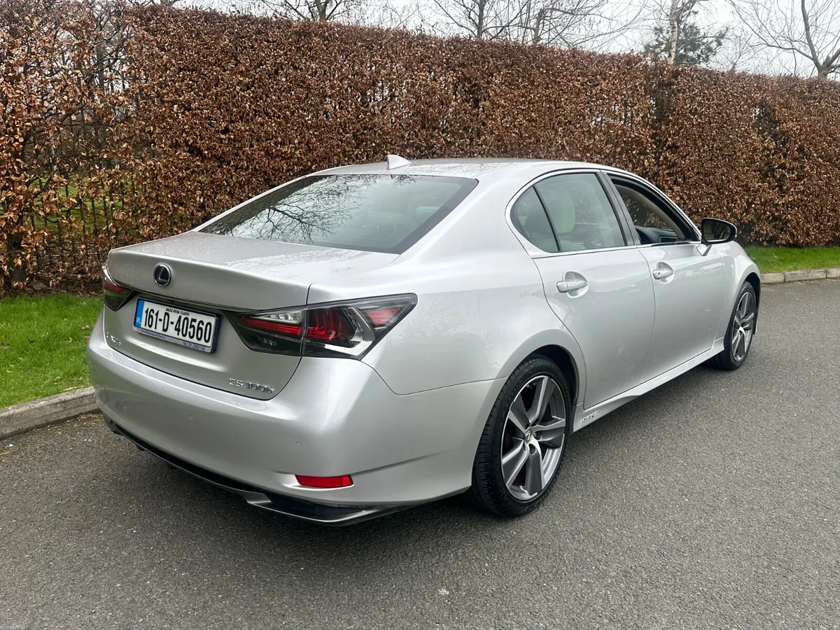 Lexus GS300H Hybrid Low Kilometres - Image 3