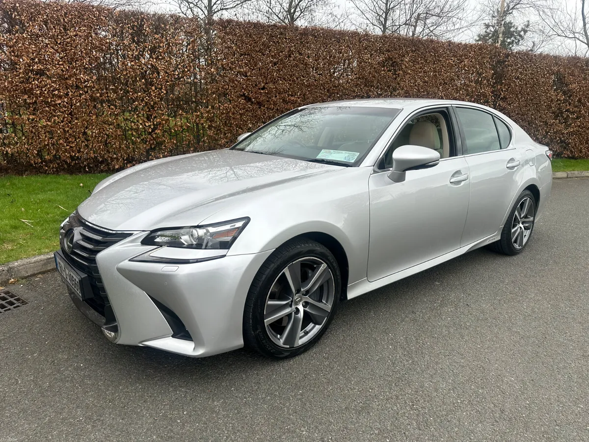 Lexus GS300H Hybrid Low Kilometres - Image 2