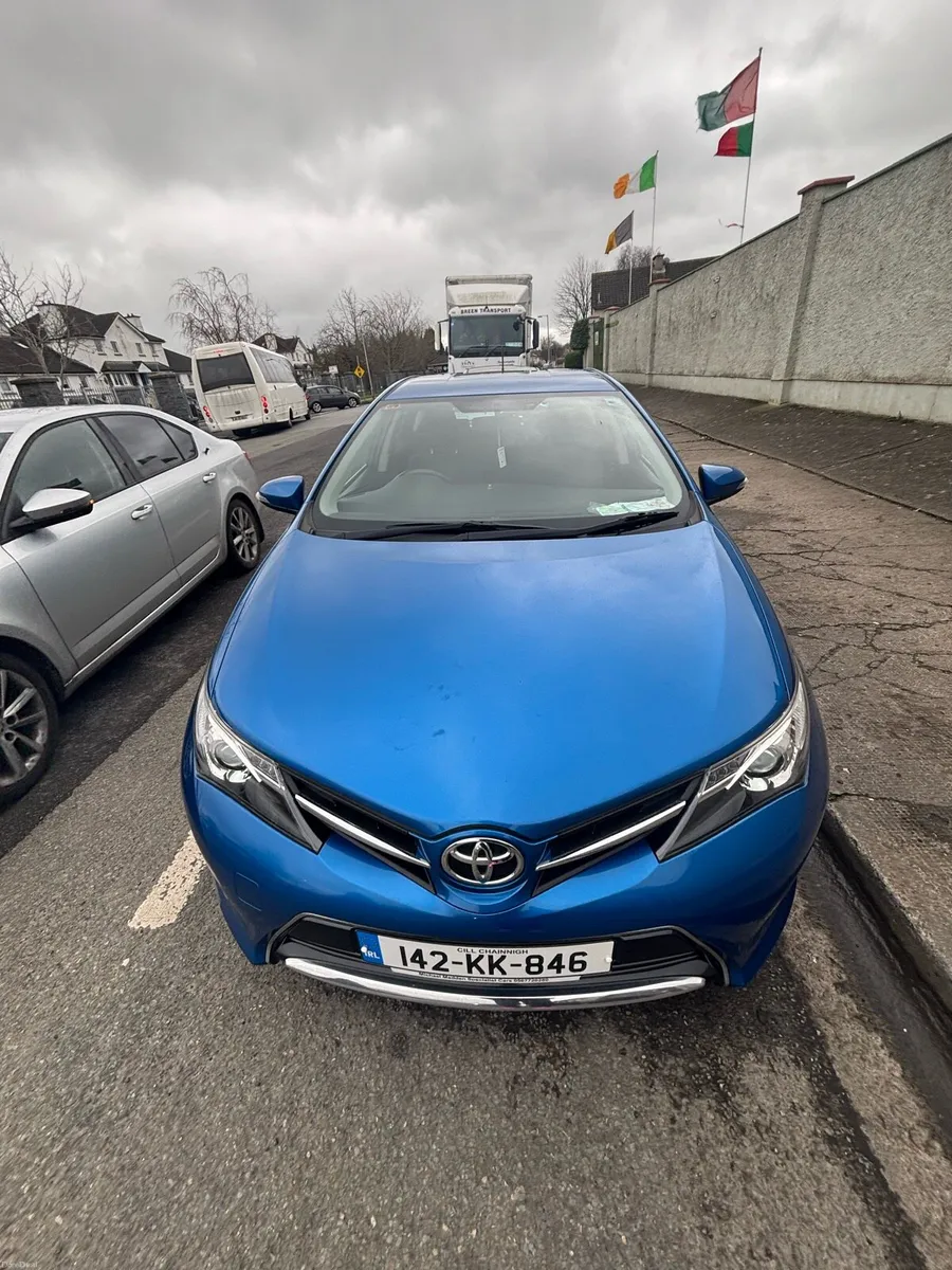 Toyota Auris 142 - Image 3