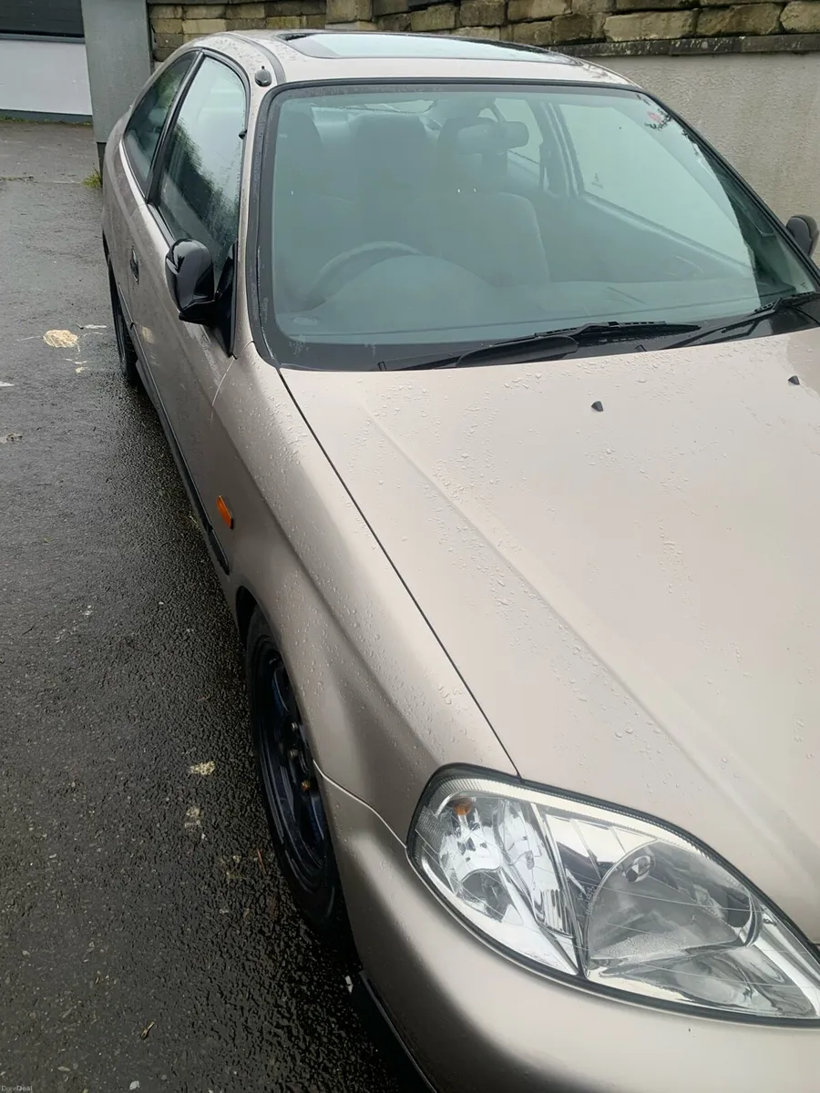 Ej6 Honda civic coupe - Image 2