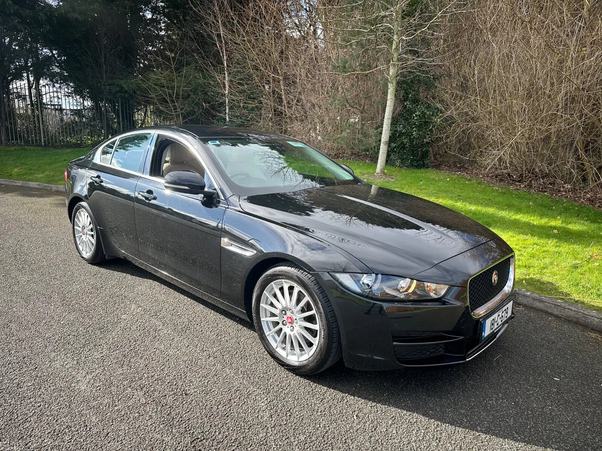 Jaguar XE 2018 63Kms Automatic - Image 1