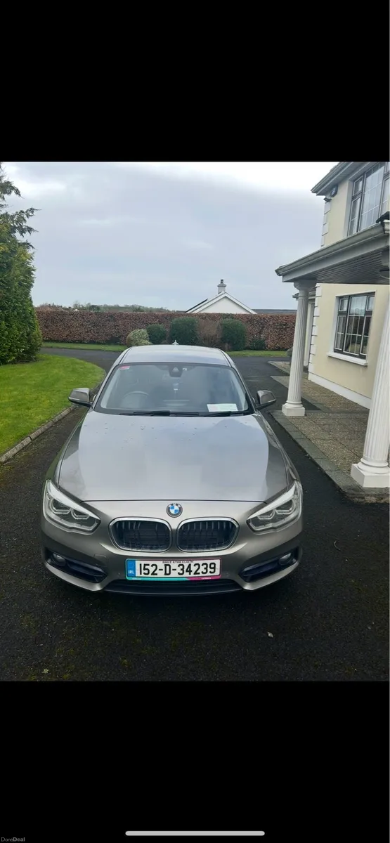 BMW 1 Series M Sport (Auto) 152 118i - Image 1