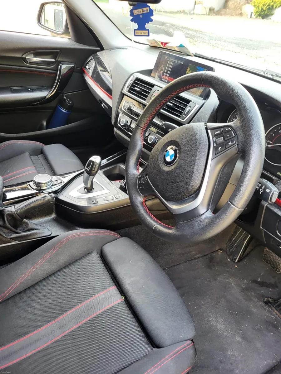 BMW 1 Series M Sport (Auto) 152 118i - Image 3