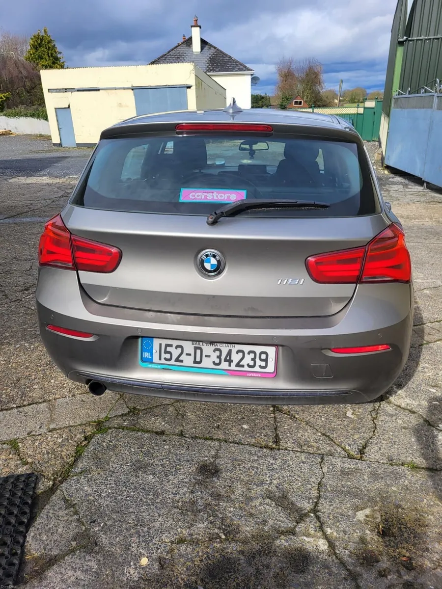 BMW 1 Series M Sport (Auto) 152 118i - Image 4