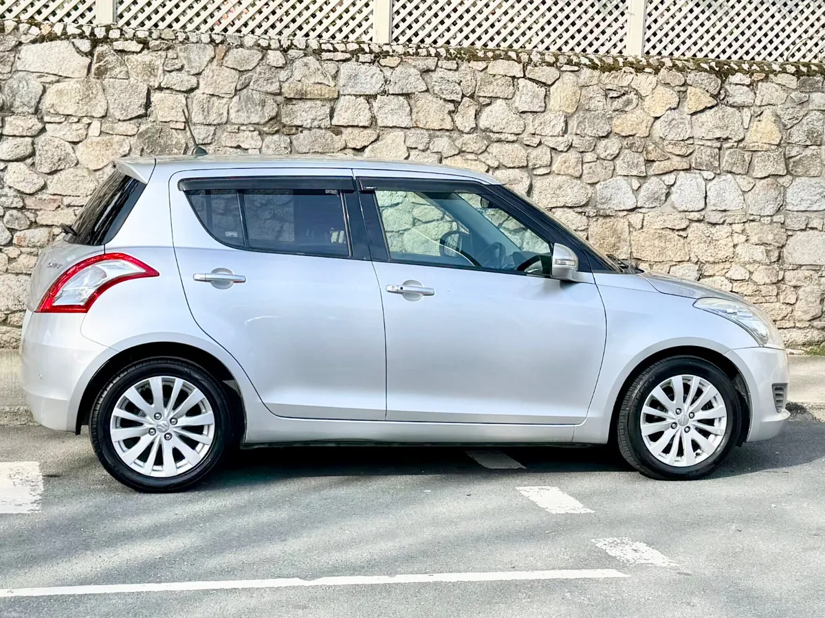 Suzuki Swift 2013!!!1.2L PETROL!! AUTO!! NEW NCT!! - Image 3