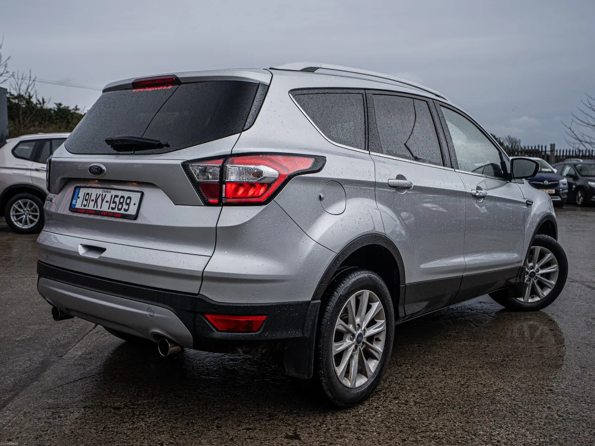 2019 Kuga 1.5d TITANIUM/FSH/High spec/1yr warranty - Image 2