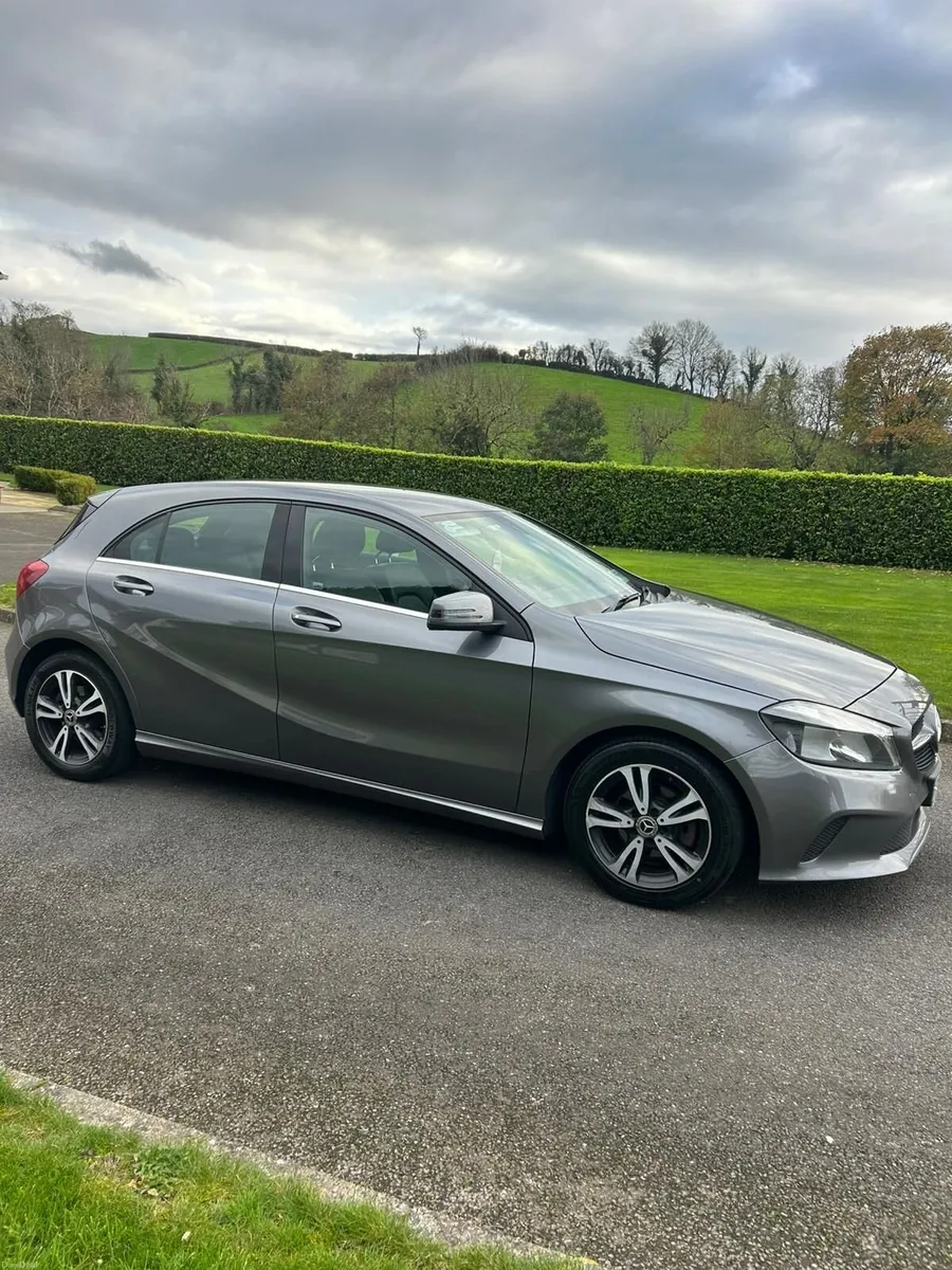 Mercedes-Benz A-Class 2017 - Image 3