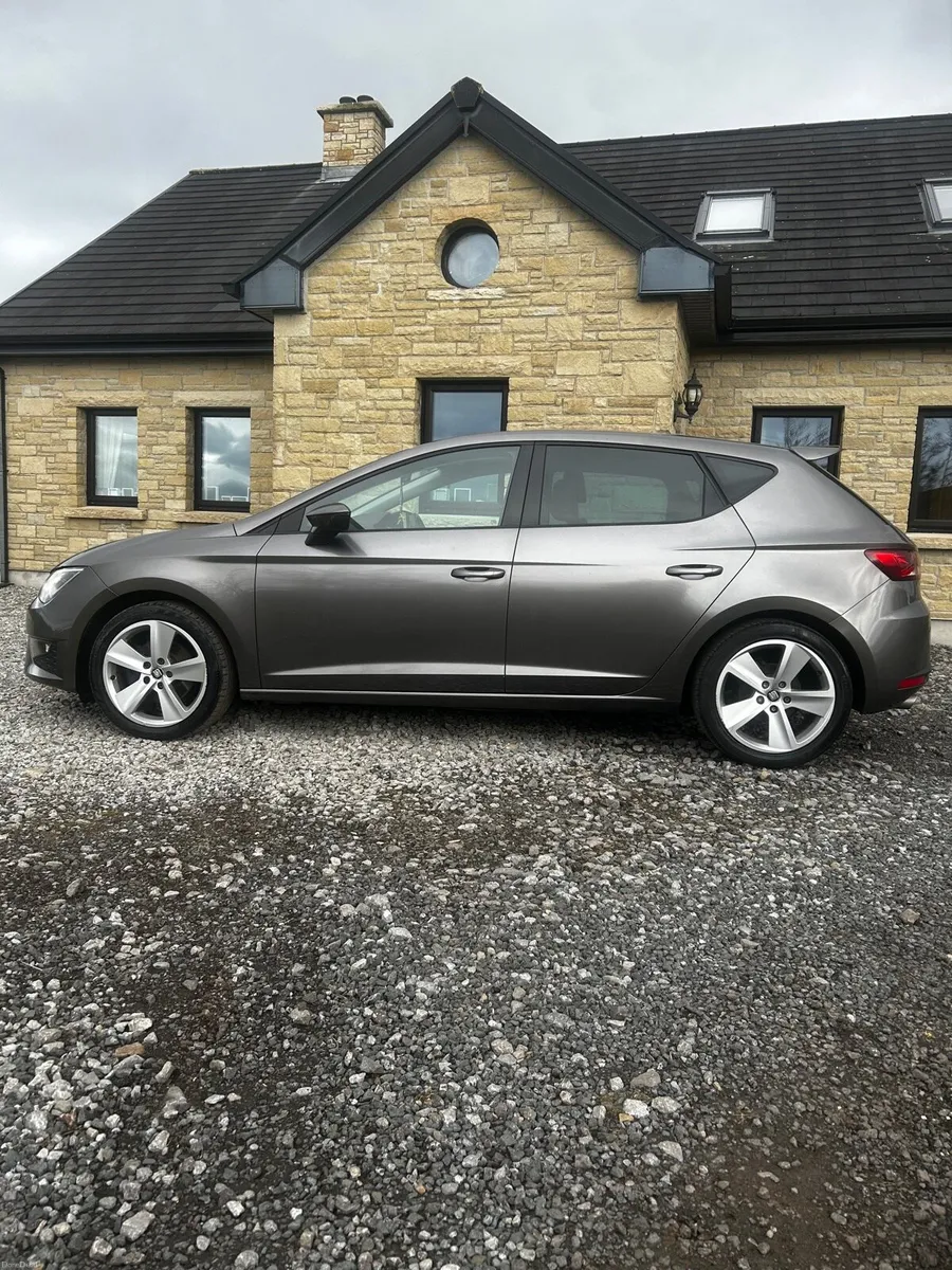 2015 seat Leon fr - Image 4