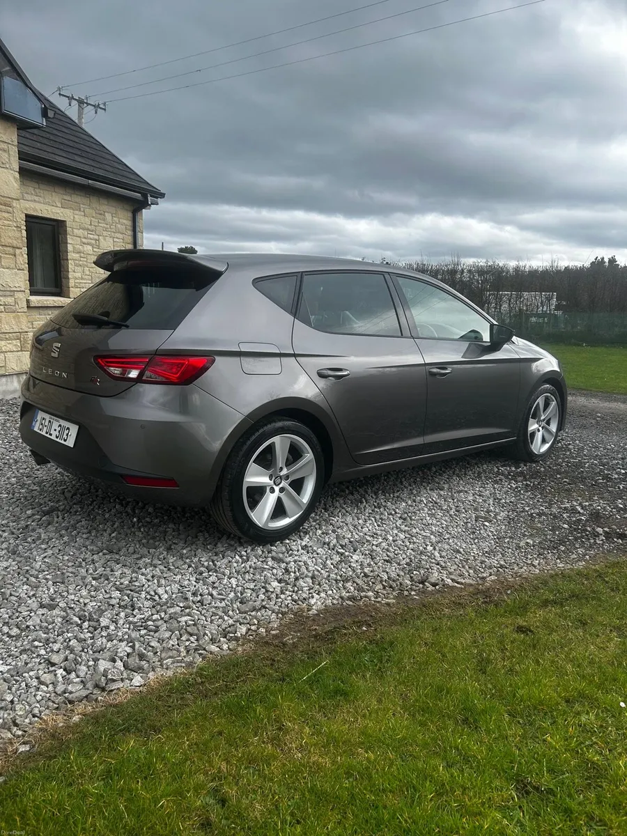 2015 seat Leon fr - Image 2