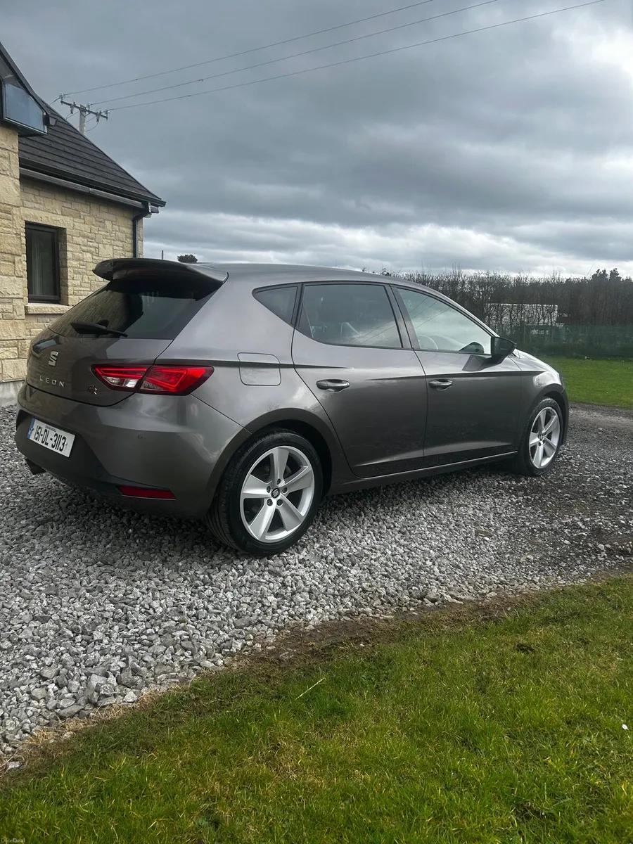 2015 seat Leon fr - Image 3