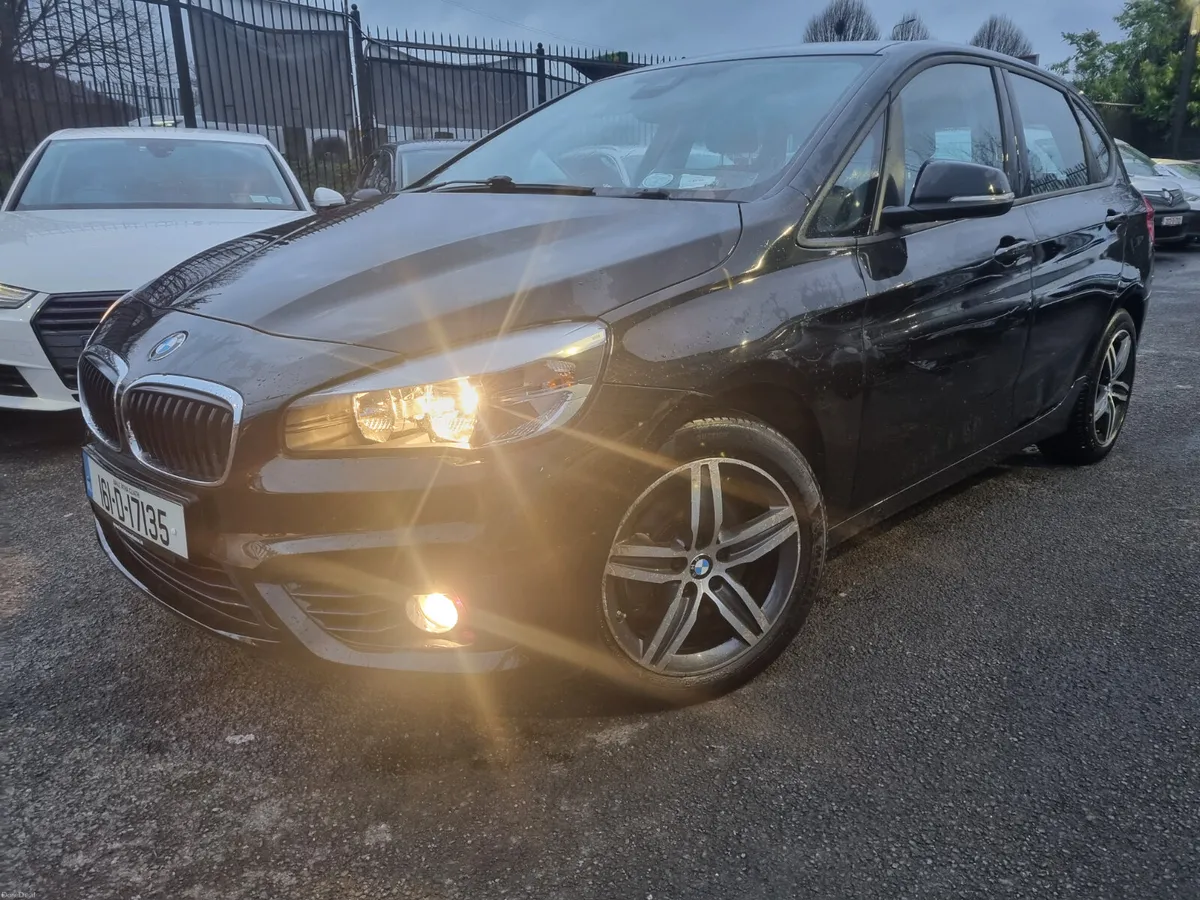 BMW 2-Series 2016 - Image 2