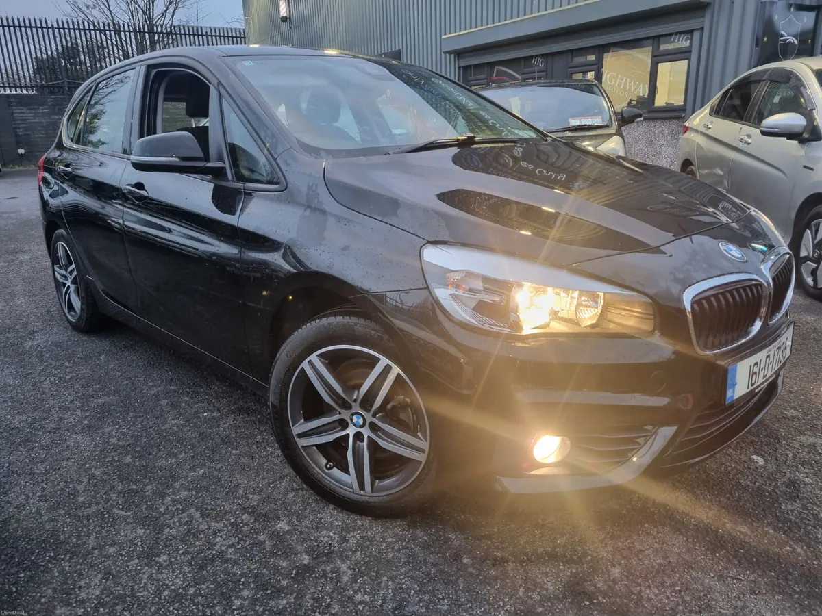BMW 2-Series 2016 - Image 1