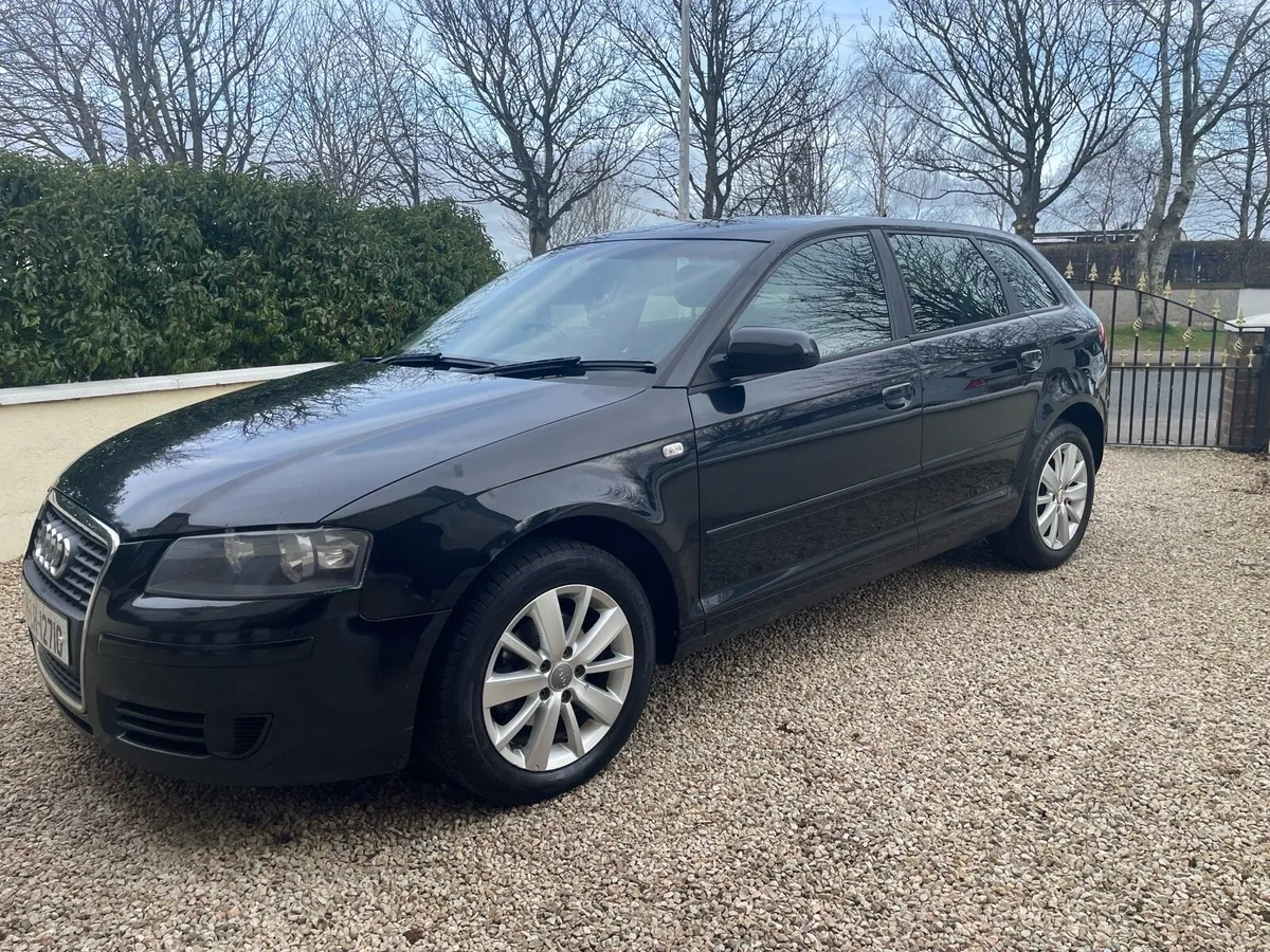 Audi a3 1.9 TDI NEW NCT and TAXED - Image 1
