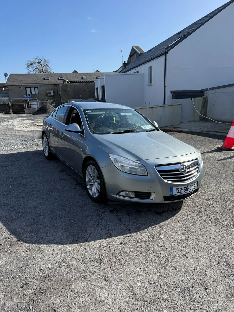 €2350 Vauxhall Insignia 2.0L Cdti - Image 3