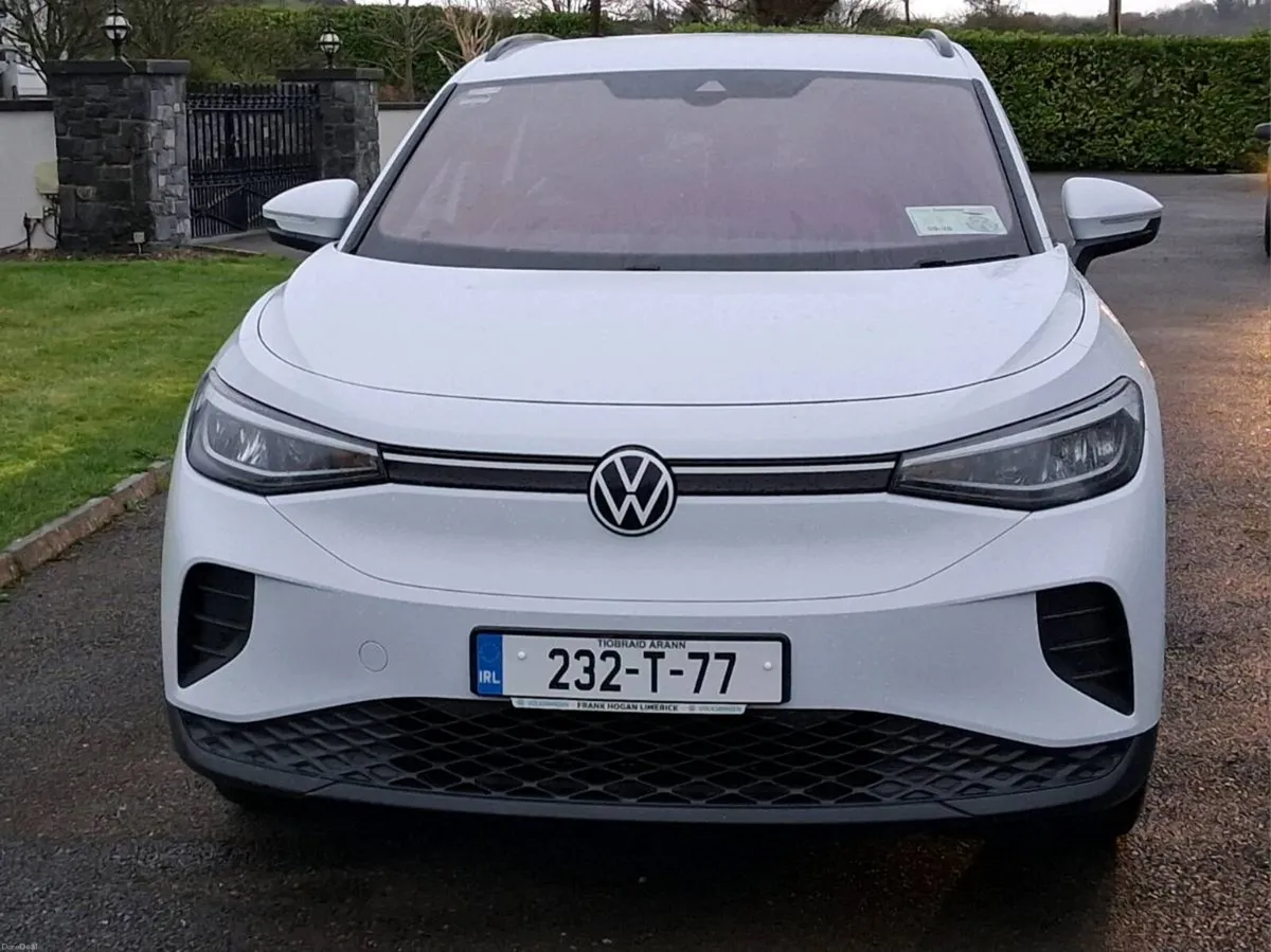 2023 VOLKSWAGEN ID4, PRICE 19,500 - Image 2