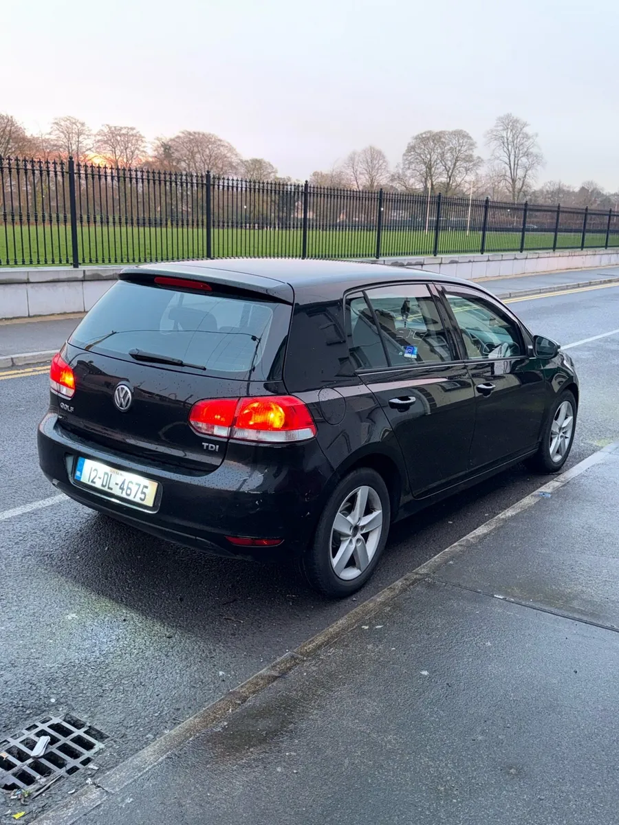 Golf 1.6 Tdi new NCT low miles - Image 4