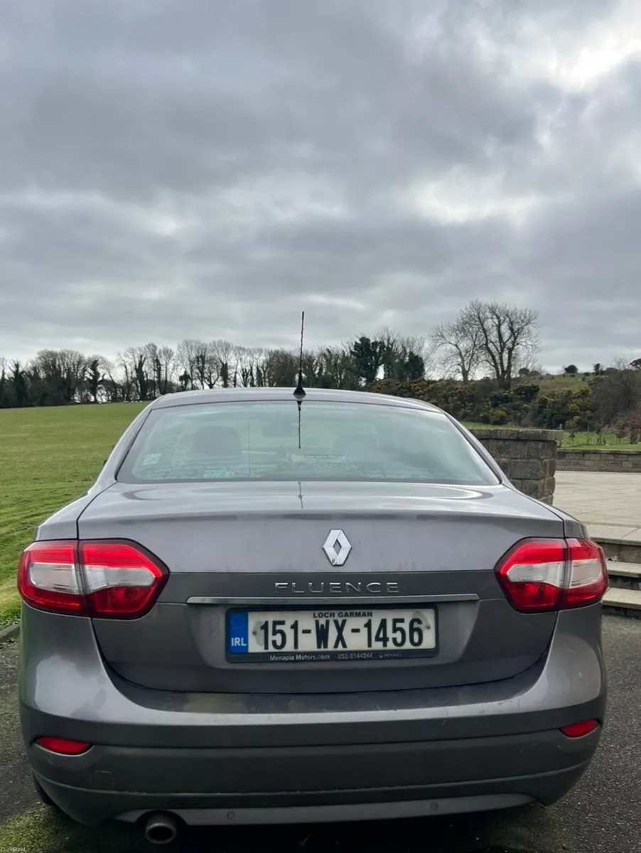 Renault Fluence 2015 - Image 1