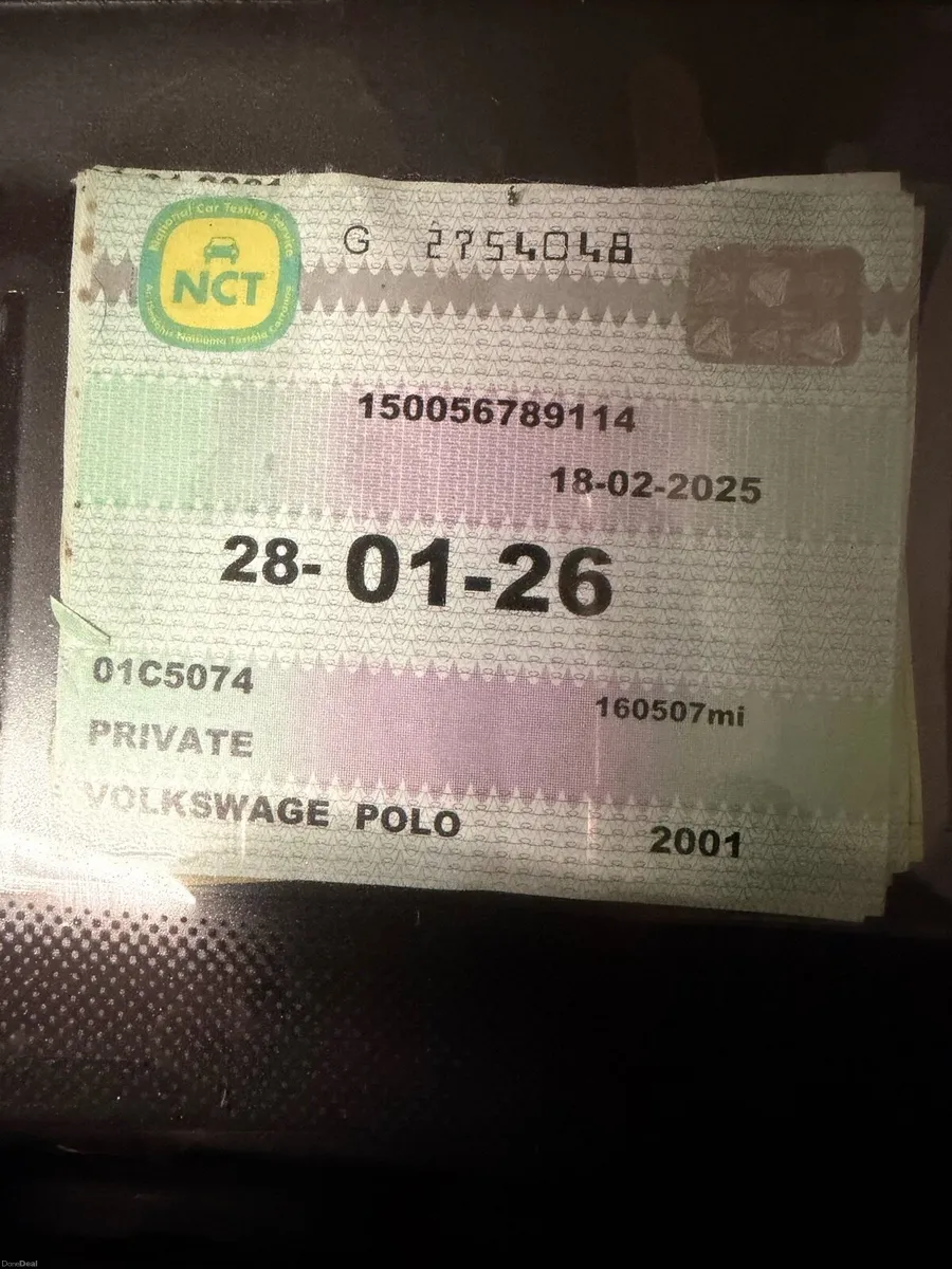 Volkswagen polo - Image 4