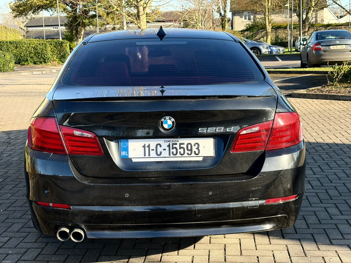 BMW 520D 2011 2.0 Diesel nct 4/26 - Image 3