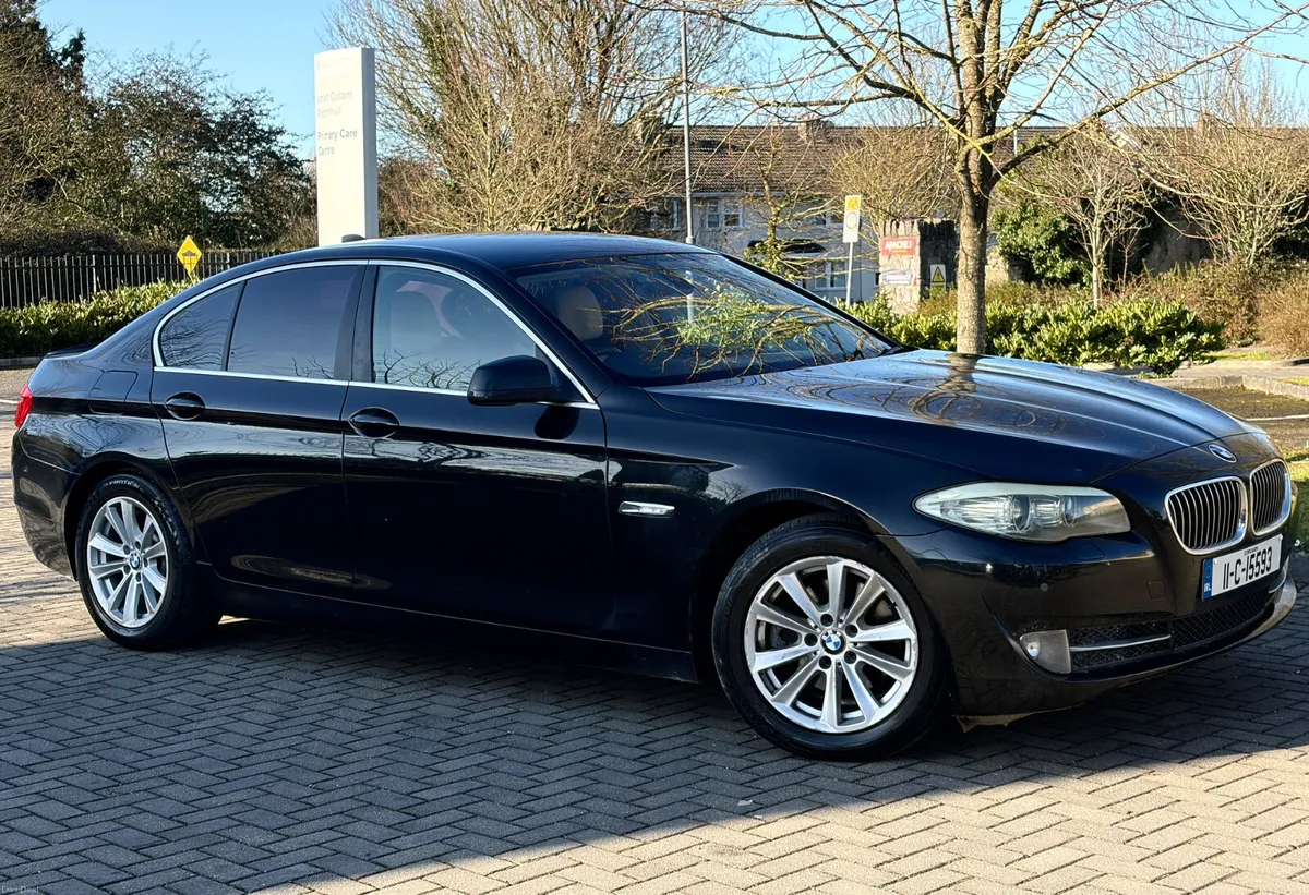 BMW 520D 2011 2.0 Diesel nct 4/26 - Image 1